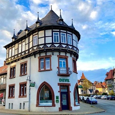 Apartamento Turm.Blick Goslar Exterior foto