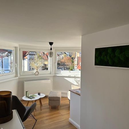 Apartamento Turm.Blick Goslar Exterior foto
