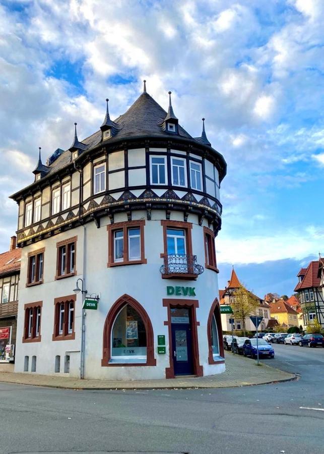 Apartamento Turm.Blick Goslar Exterior foto