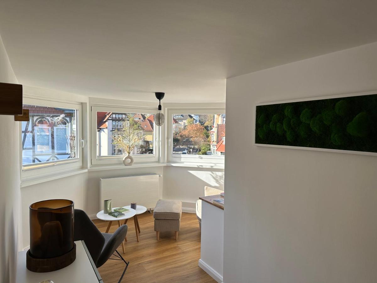 Apartamento Turm.Blick Goslar Exterior foto