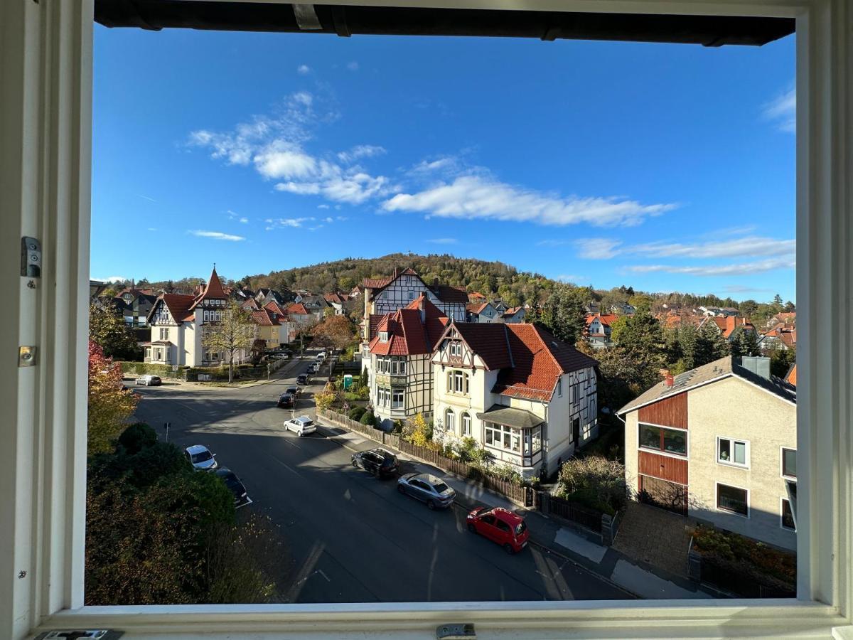 Apartamento Turm.Blick Goslar Exterior foto
