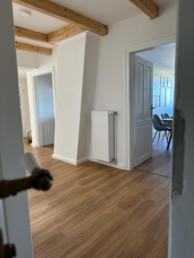 Apartamento Turm.Blick Goslar Exterior foto