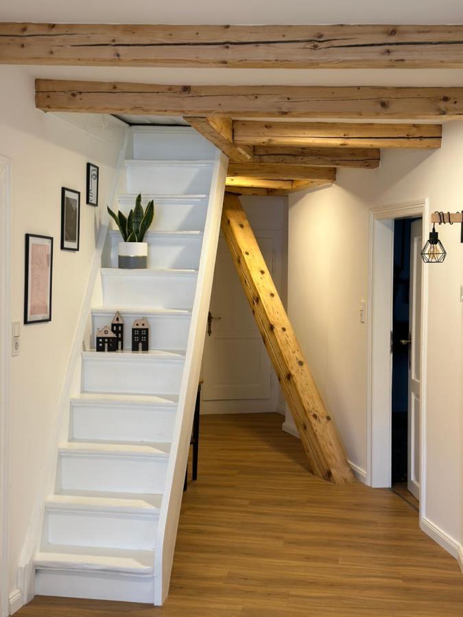 Apartamento Turm.Blick Goslar Exterior foto
